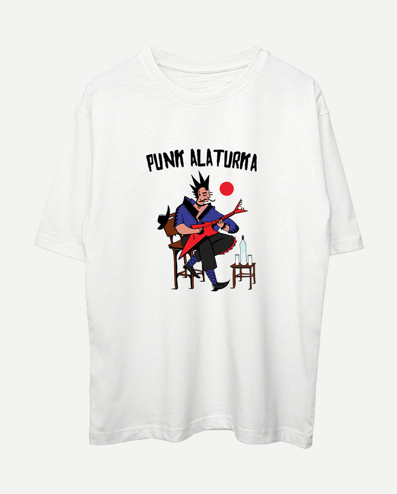 Punk Alaturka, Oversize Tişört