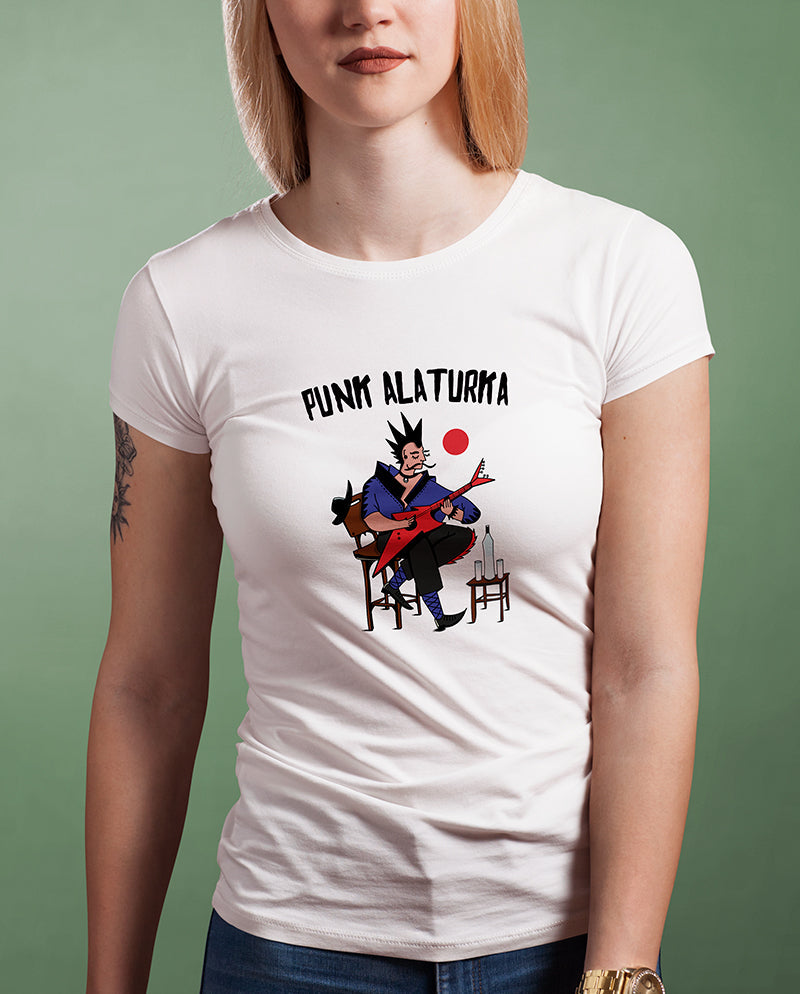Punk Alaturka, Kadın Tişört