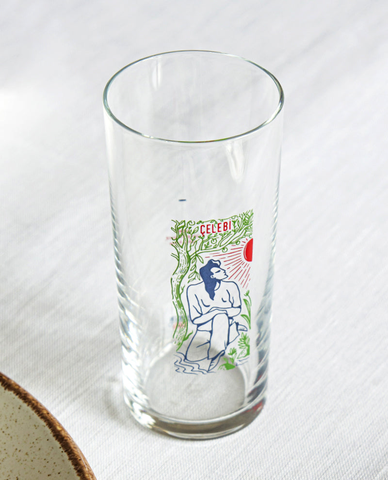 Çilingir Sözlüğü Rakı Kadehi