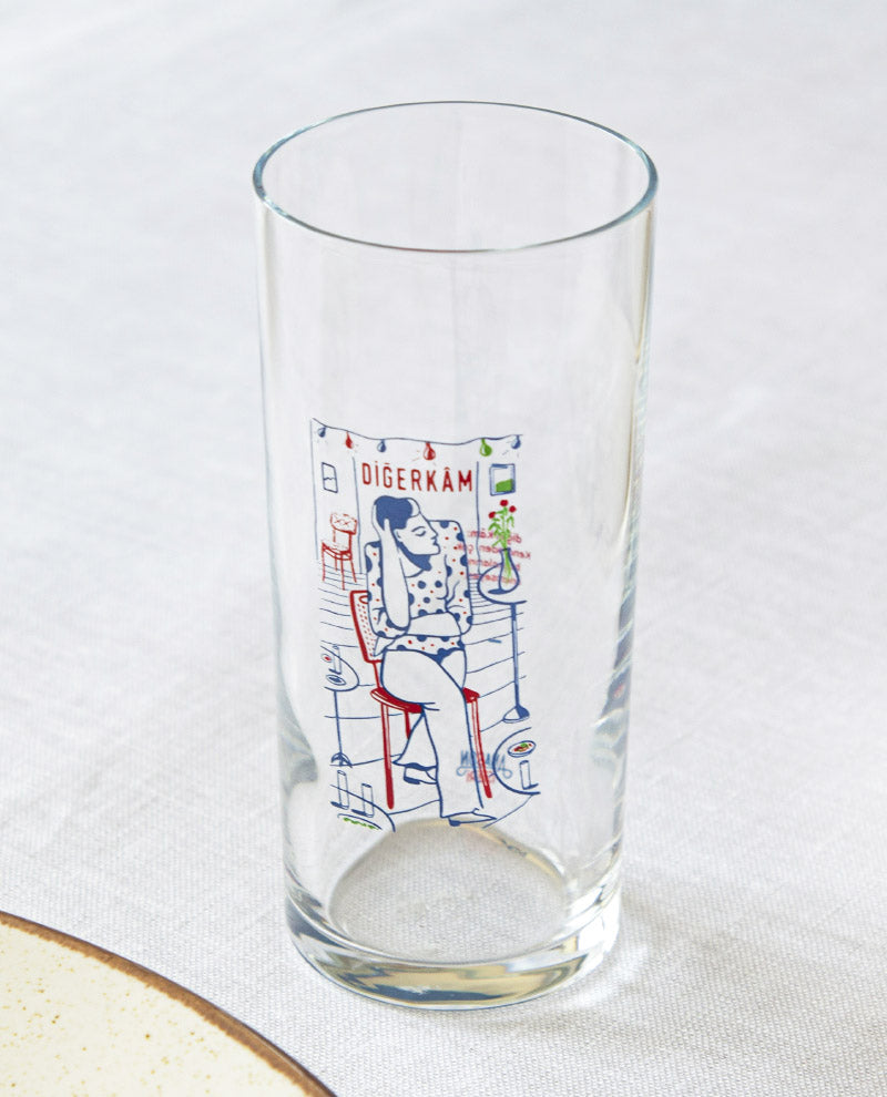 Çilingir Sözlüğü Rakı Kadehi