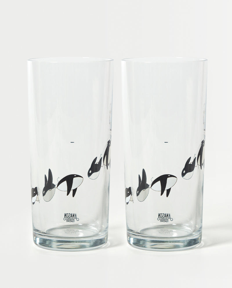 Şakacı Balık Rakı Kadehi