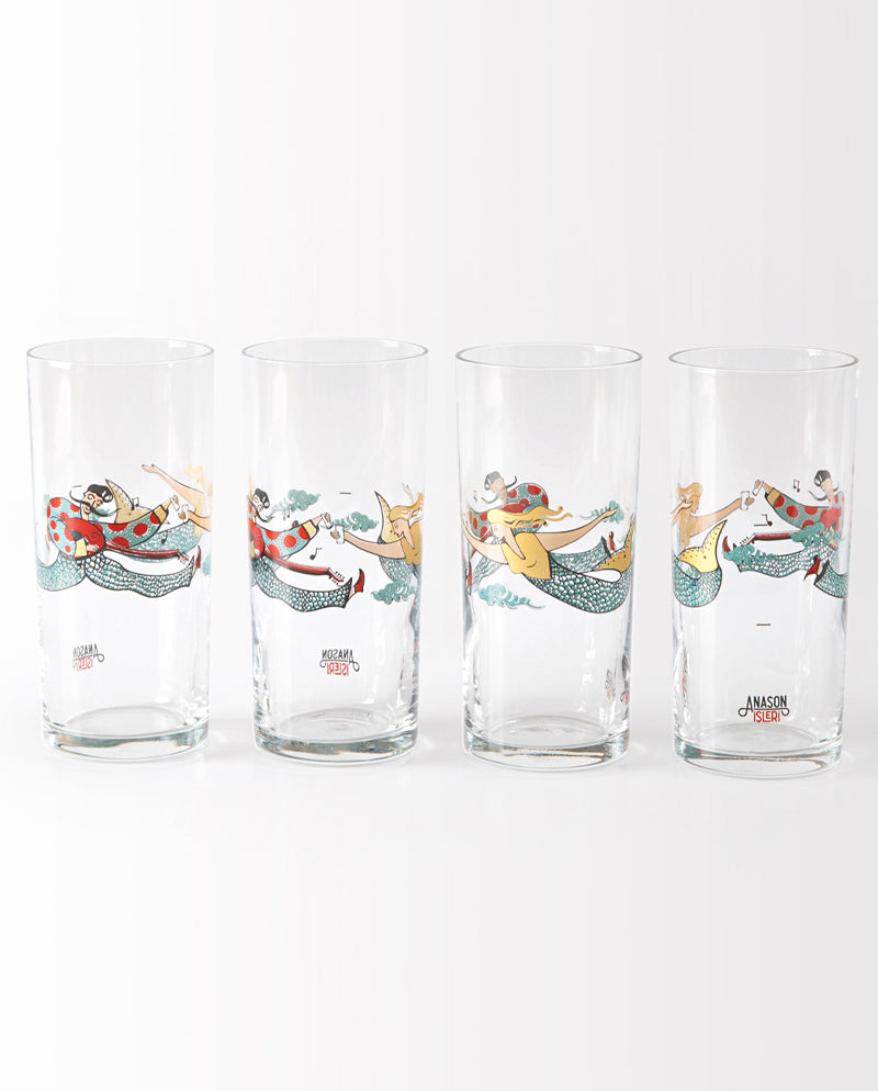 Şen Kadeh, Rakı Kadehi