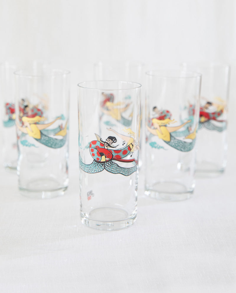 Şen Kadeh, Rakı Kadehi