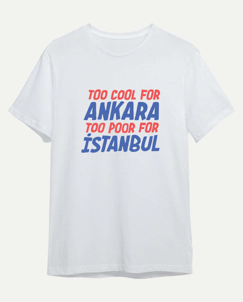 Too cool Erkek Tişört