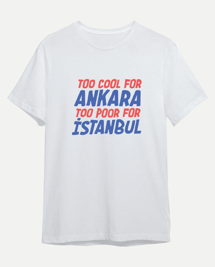 Too cool Erkek Tişört