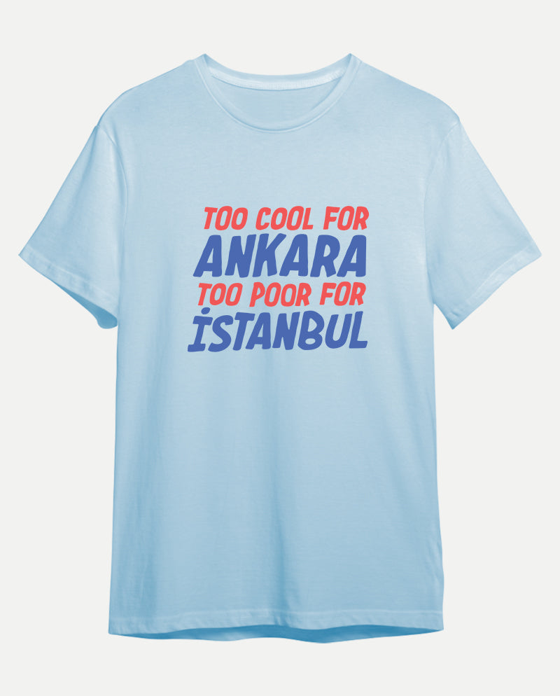 Too cool Erkek Tişört