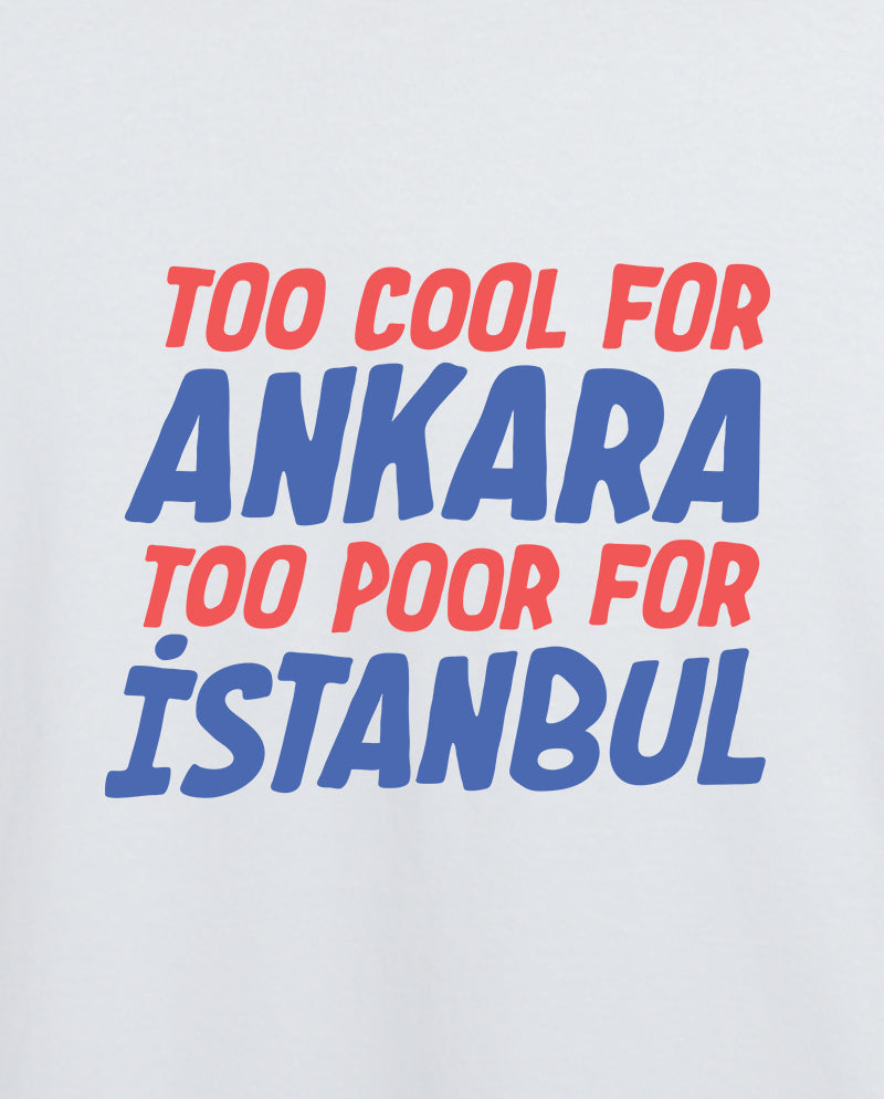 Too cool Erkek Tişört