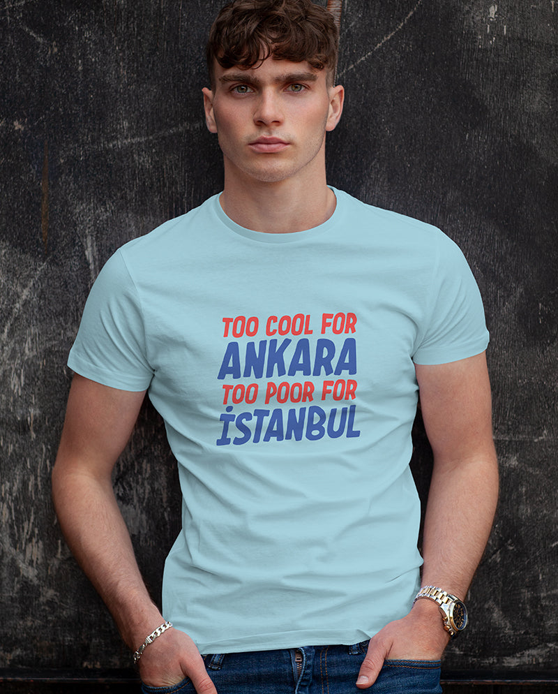 Too cool Erkek Tişört