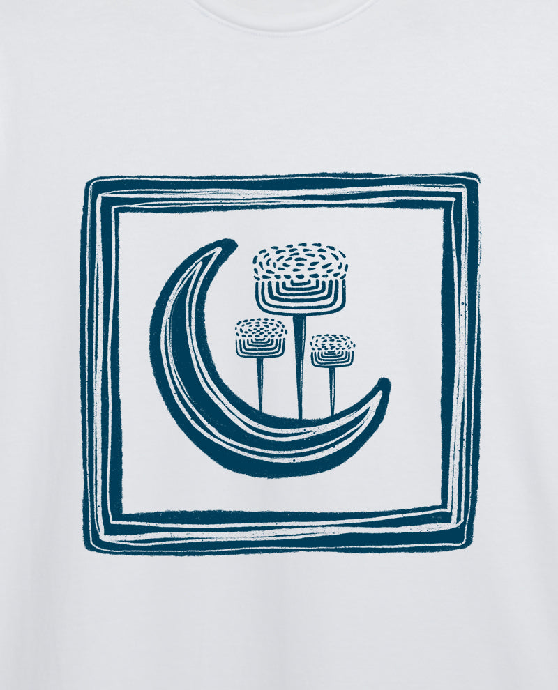 Anason Gecesi Oversize Tişört