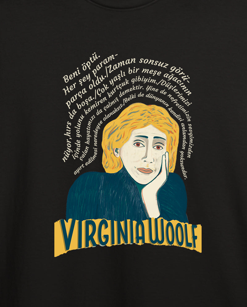 Virginia Erkek Tişört