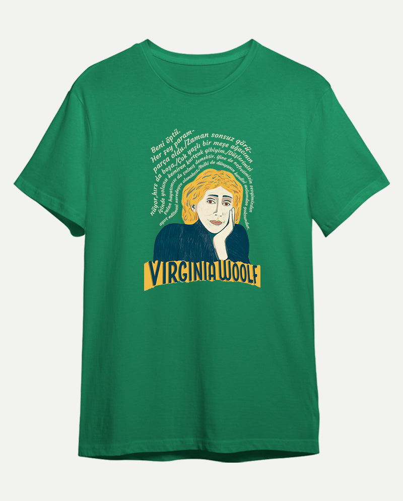 Virginia Erkek Tişört