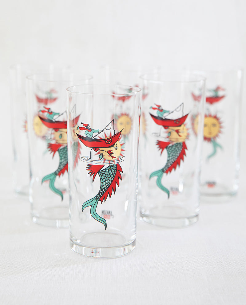 Yaz Rüyası, Rakı Kadehi