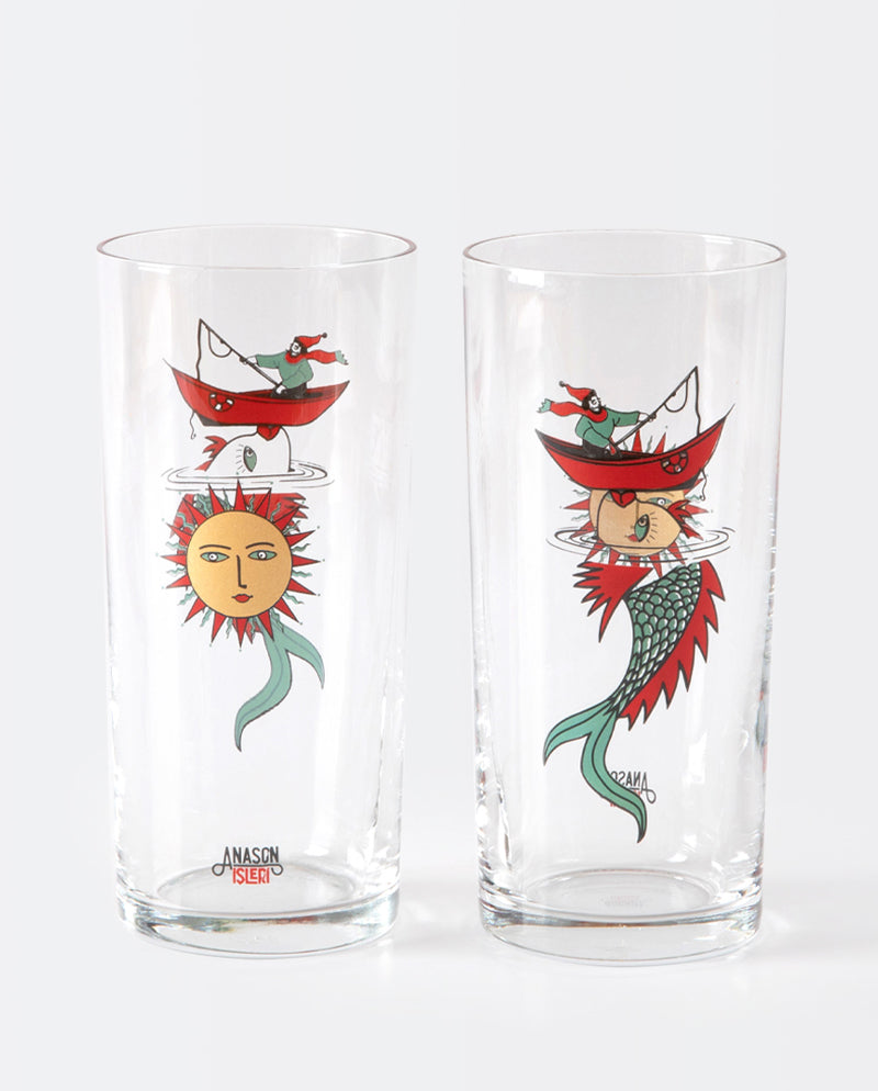 Yaz Rüyası, Rakı Kadehi