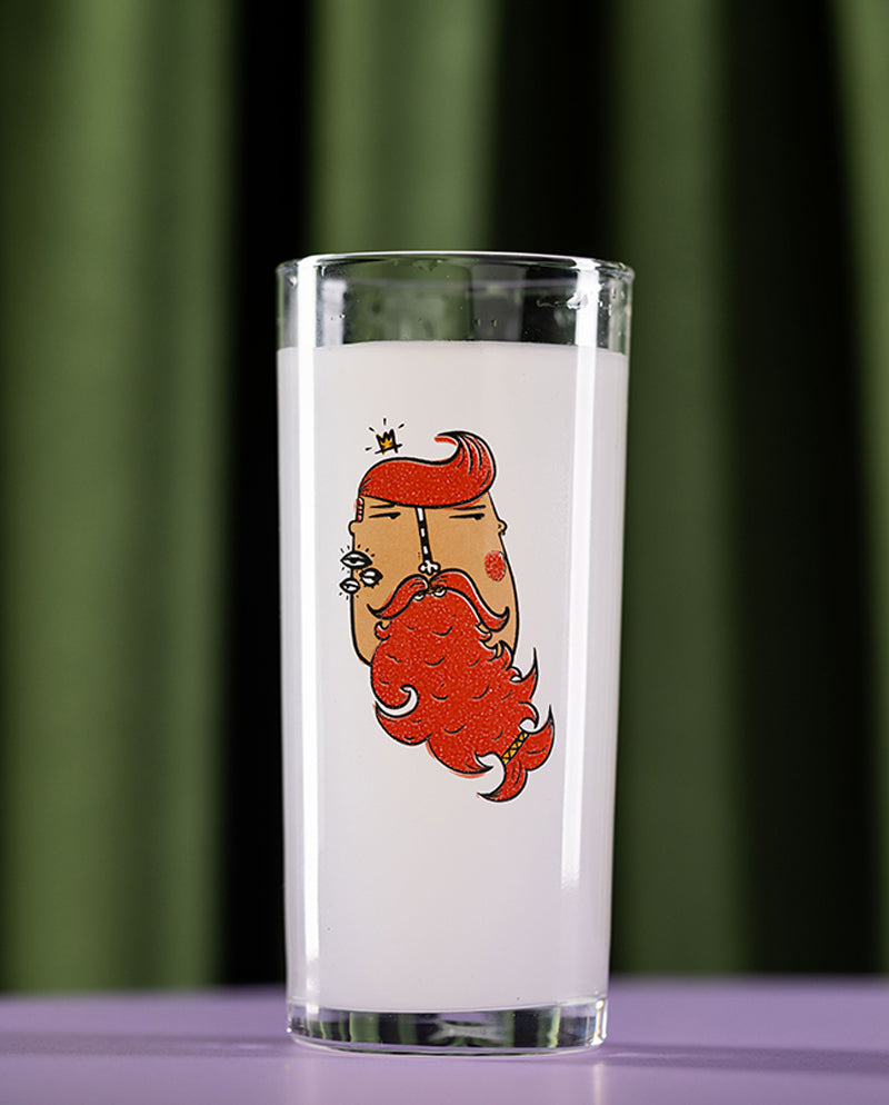 Fisher King Klasik Rakı Kadehi