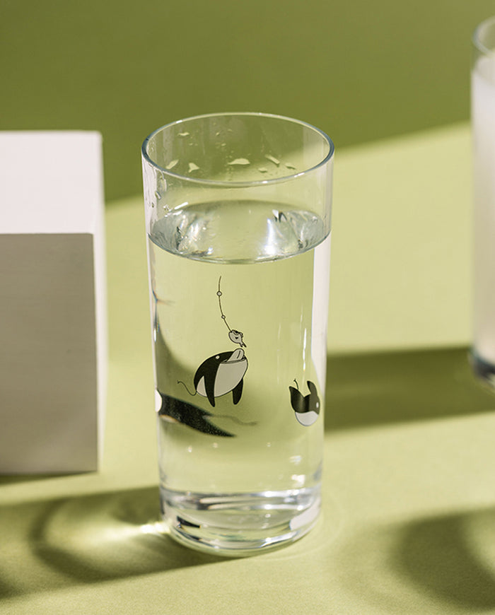 Şakacı Balık Rakı Kadehi