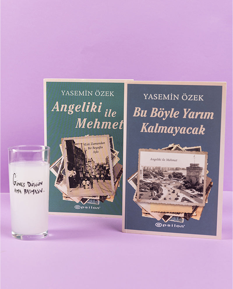 Güneş Klasik Rakı Kadehi