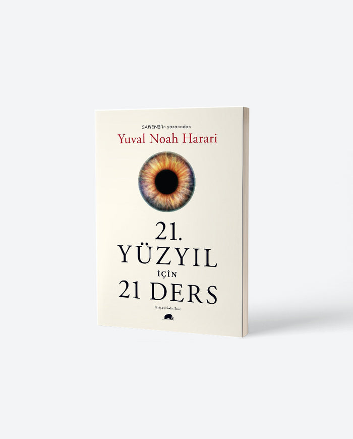 21.Yüzyıl için 21 Ders - Anason İşleri