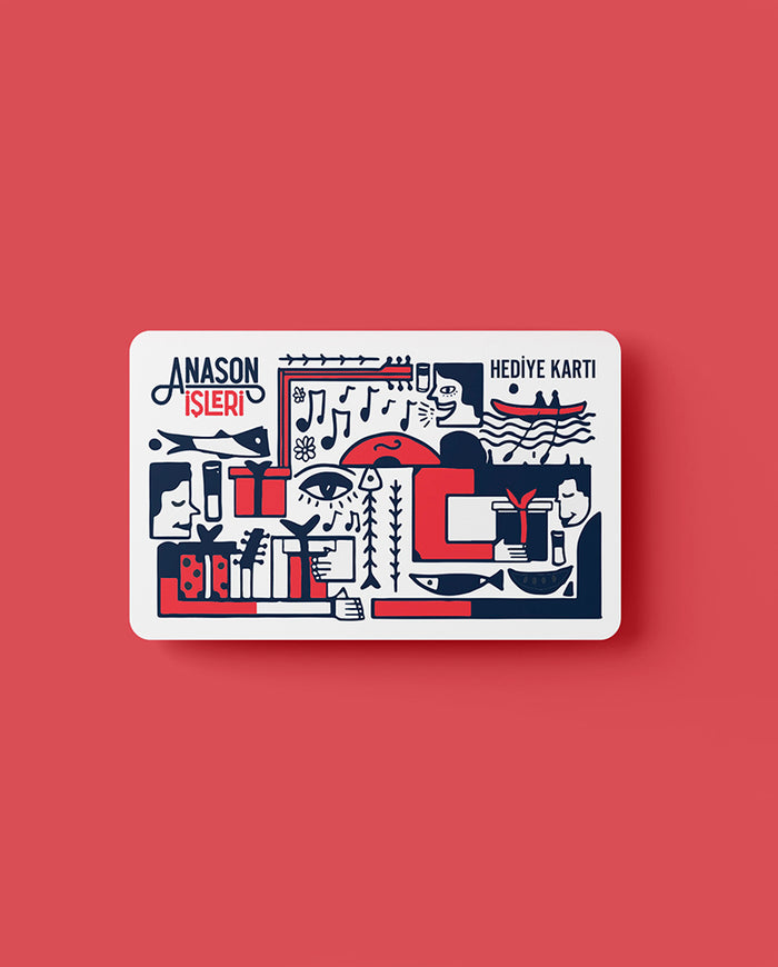 Hediye Kartı 1250 TL