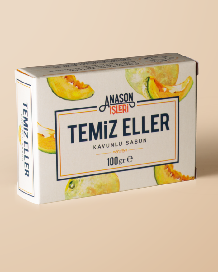 Temiz Eller - Kavunlu, Sabun