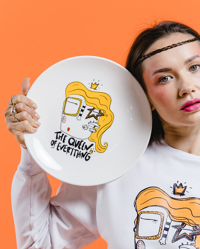 Queen of Everything Tabak