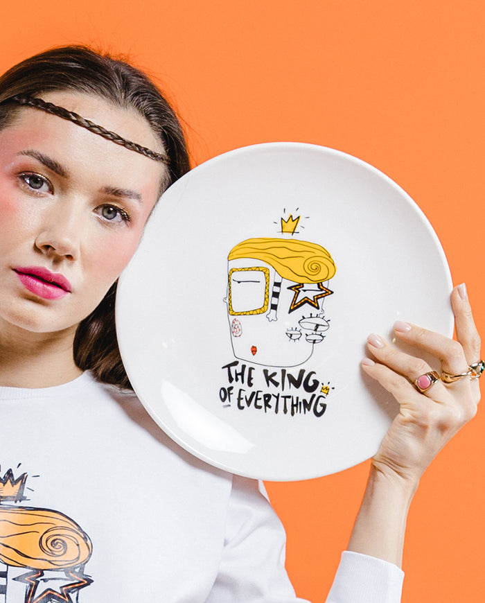 King of Everything Tabak