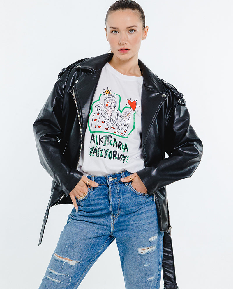 Glam Bahtiyar Tişört