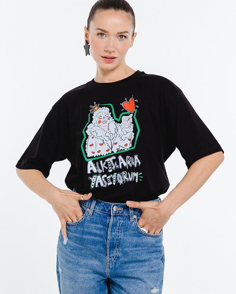 Glam Bahtiyar Tişört