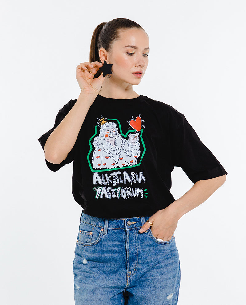 Glam Bahtiyar Tişört