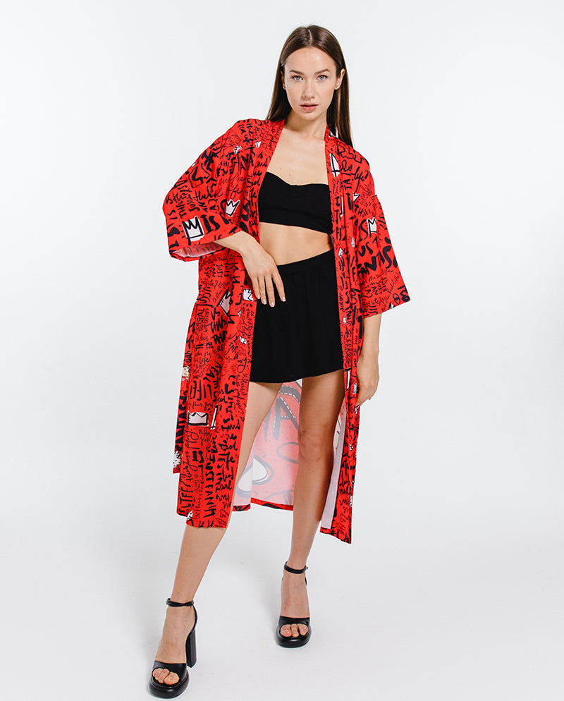 Just Fantasy? Kimono