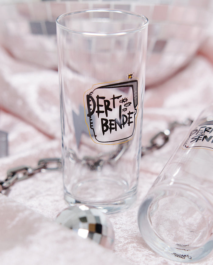 Bende Klasik Rakı Kadehi