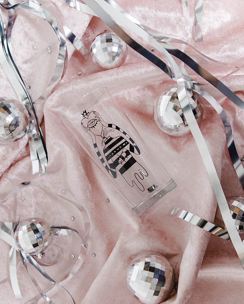 Beni Hayatta Tut Klasik Rakı Kadehi