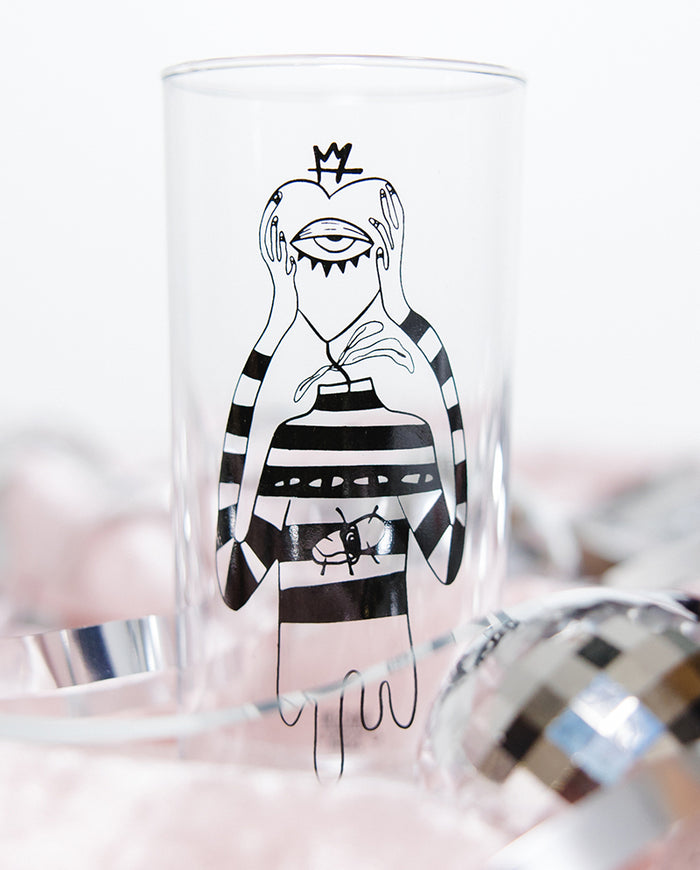 Beni Hayatta Tut Klasik Rakı Kadehi