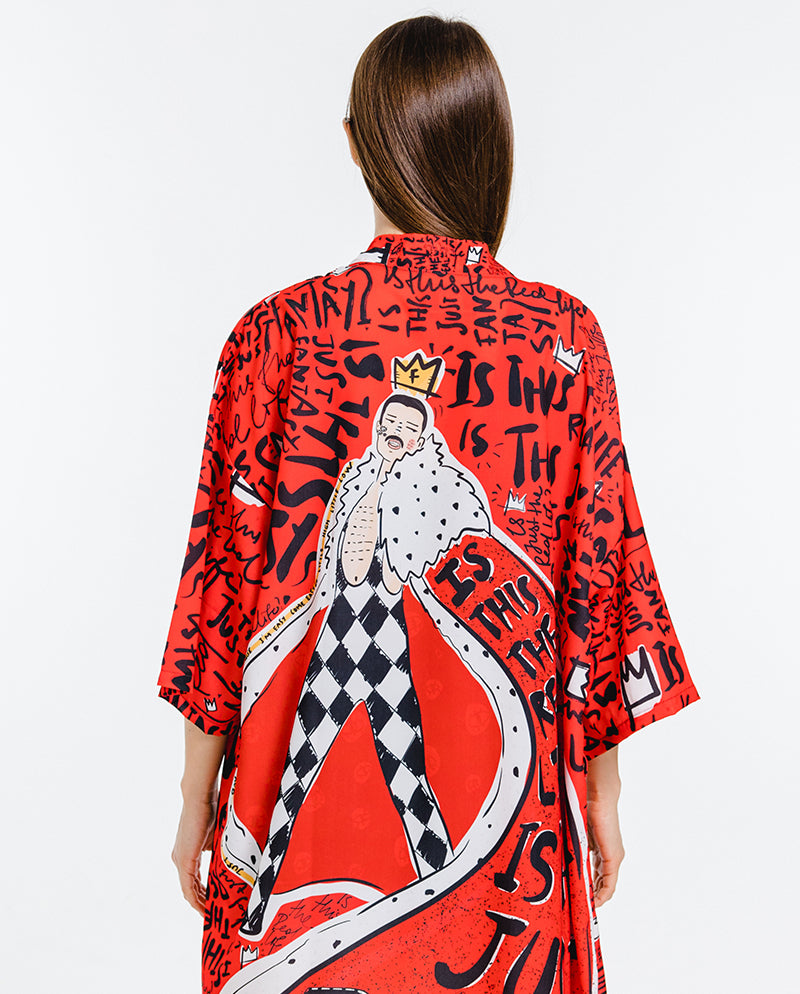 Just Fantasy? Kimono