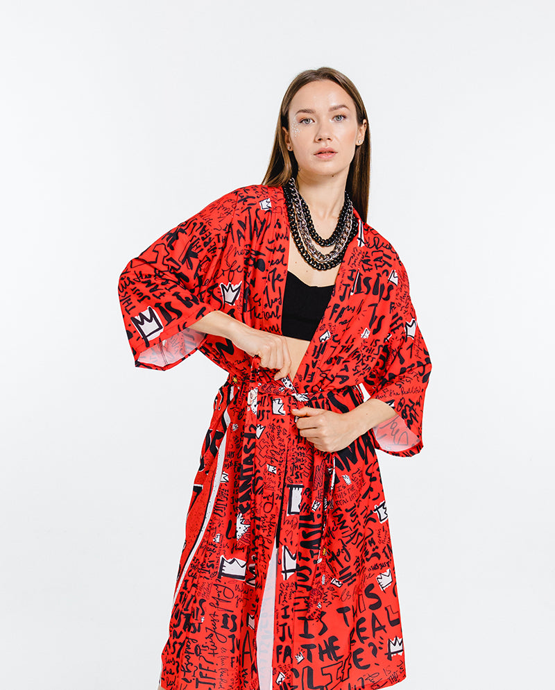 Just Fantasy? Kimono