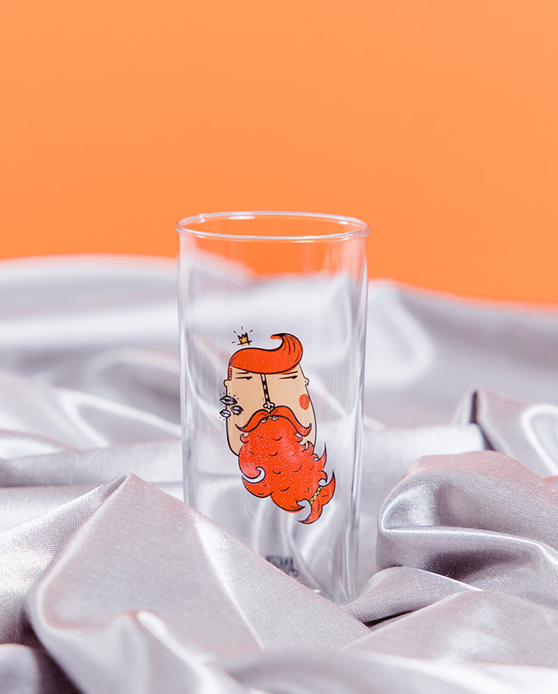 Fisher King Klasik Rakı Kadehi