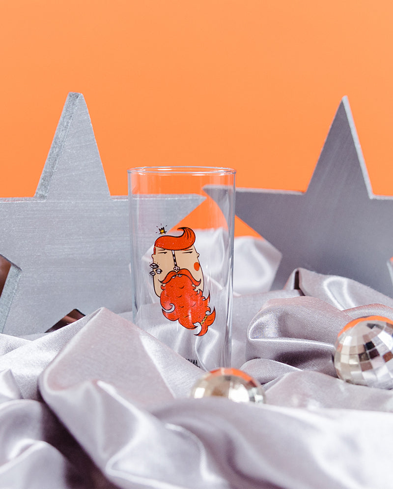 Fisher King Klasik Rakı Kadehi