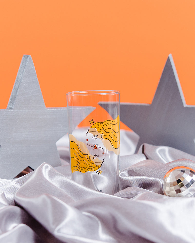 Kalbimiz Bir Klasik Rakı Kadehi