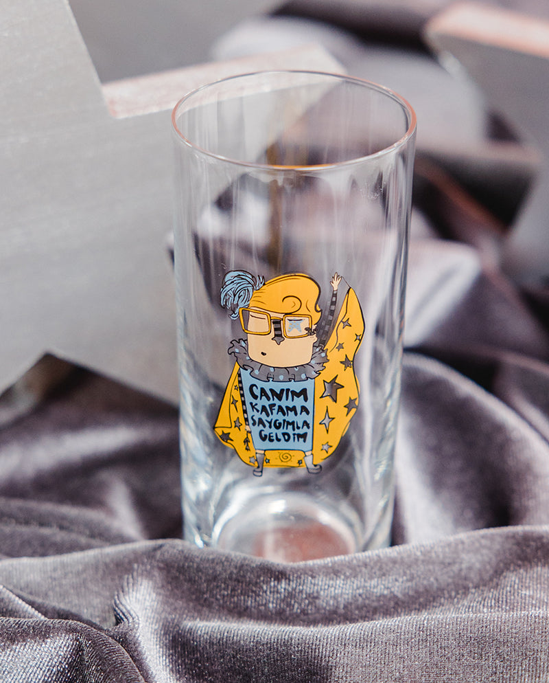 Canım Kafam Rakı Kadehi