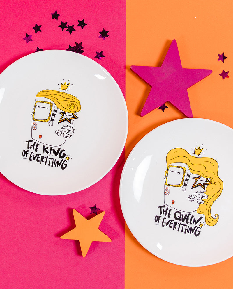 Queen of Everything Tabak