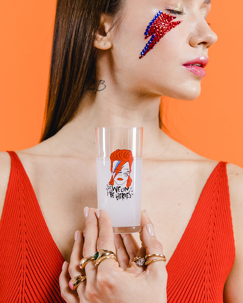 Heroes Klasik Rakı Kadehi