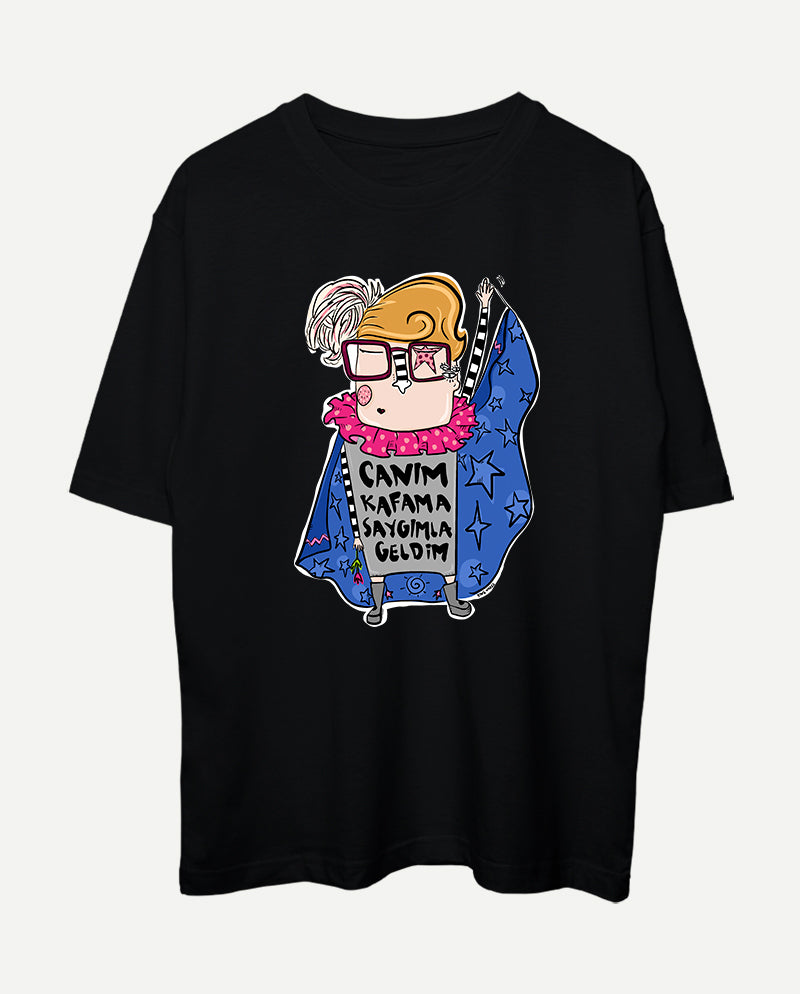 Canım Kafam Tişört