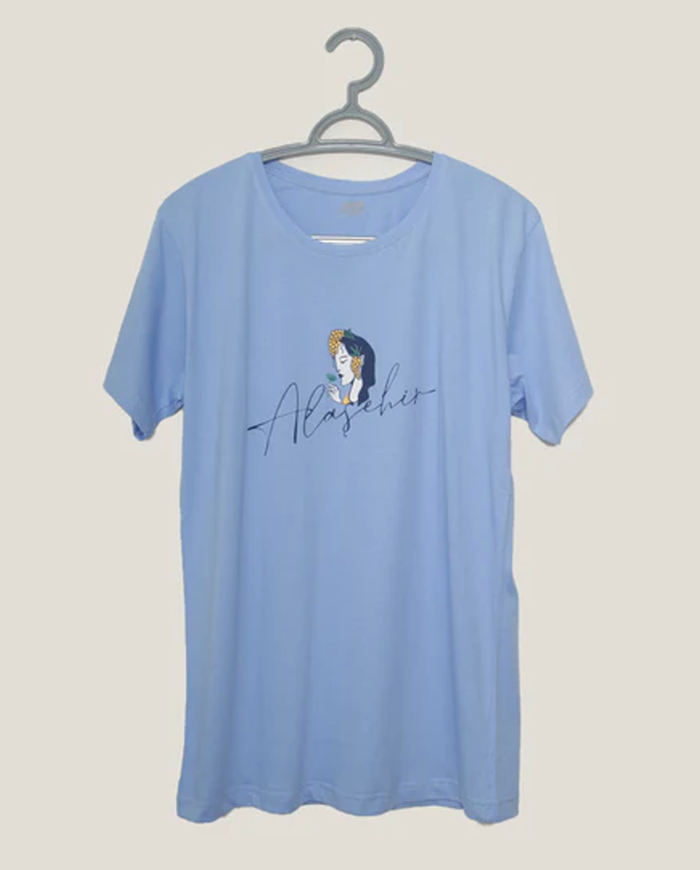 D101. Alaşehir, Erkek Tişört M