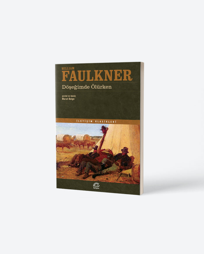 Döşeğimde Ölürken