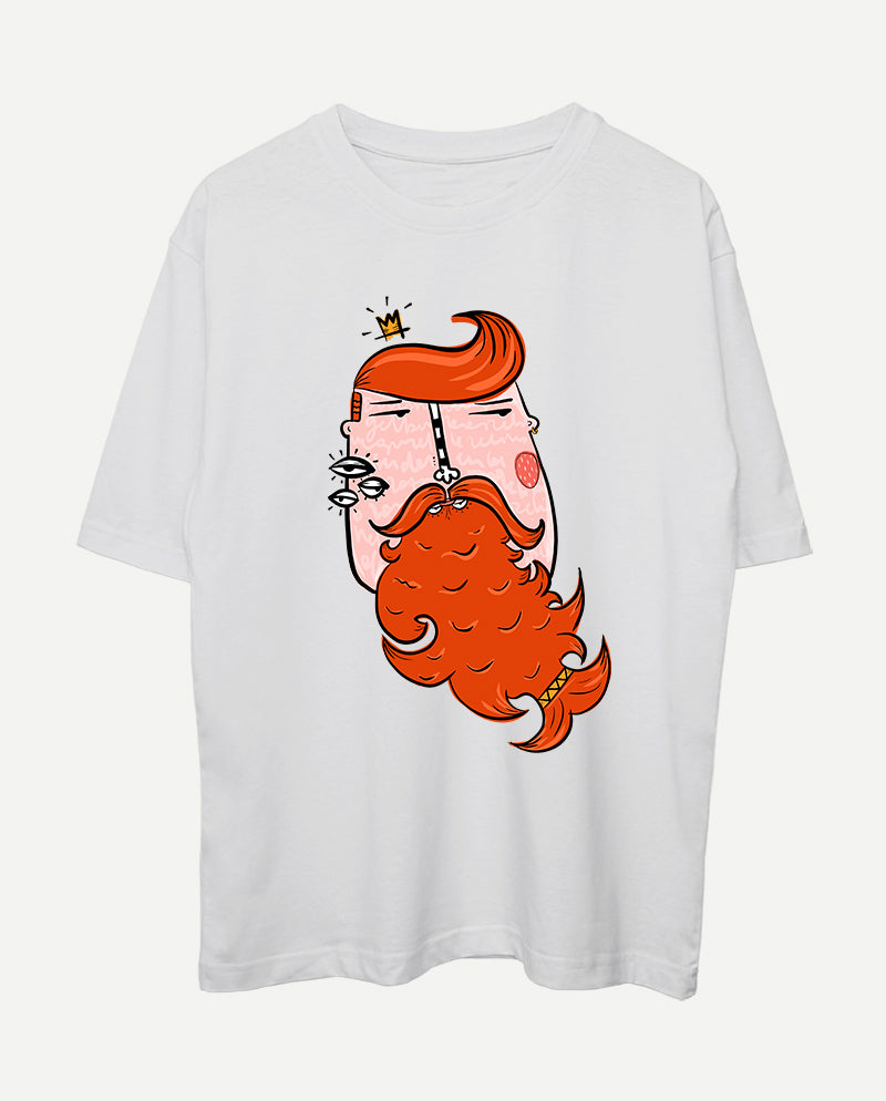 Fisher King Tişört