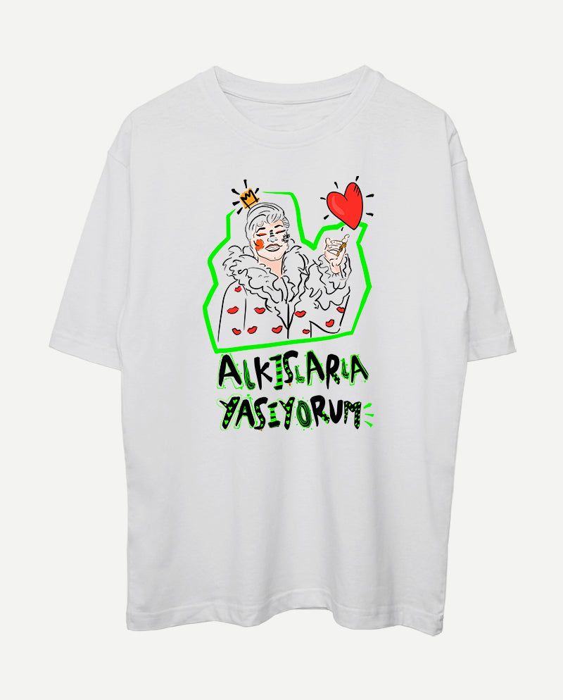 Glam Bahtiyar Tişört