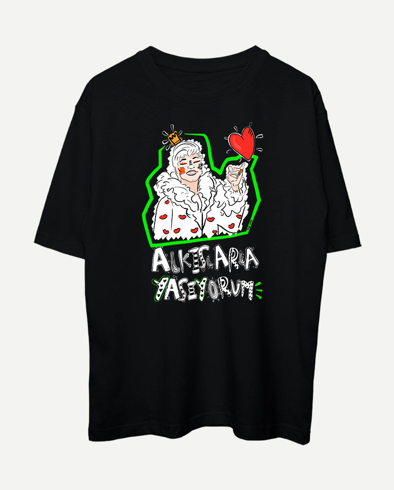 Glam Bahtiyar Tişört