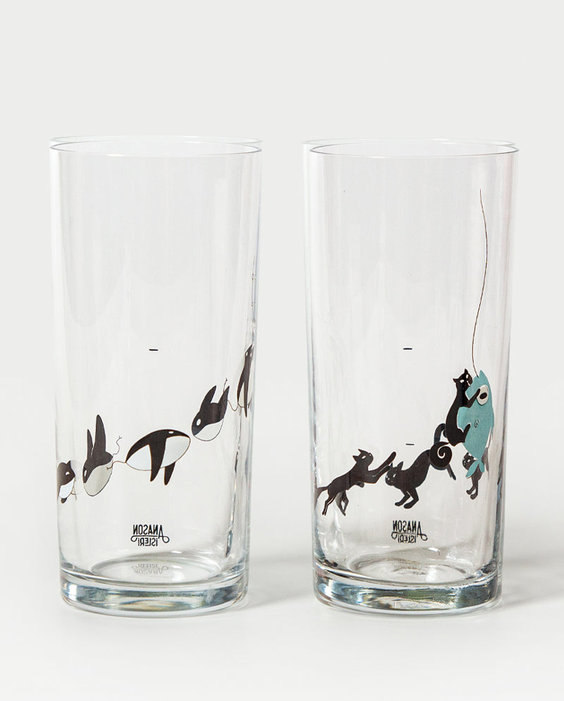 Gizem Güvendağ Karışık Rakı Kadehi