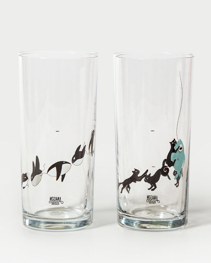 Gizem Güvendağ Karışık Rakı Kadehi