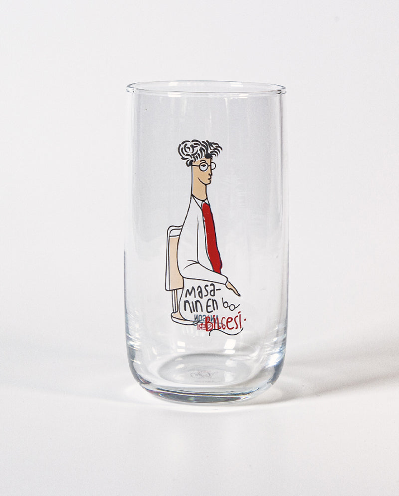 Masanın Enleri Rakı Suyu Bardağı 2’li Set