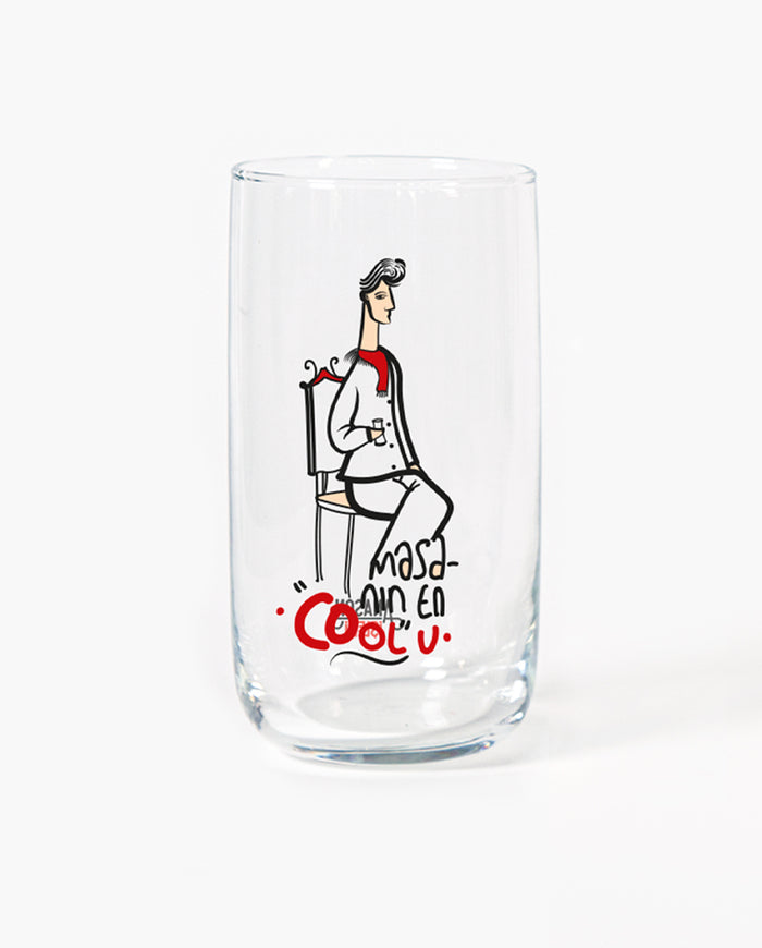 Masanın En Cool'u Rakı Suyu Bardağı